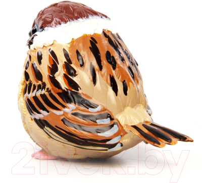 Фигурка коллекционная Exoprima Полевой воробей / 56367/AH