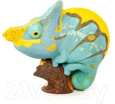 Фигурка коллекционная Exoprima Хамелеон Парсони / 56430/AH