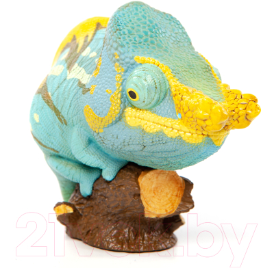 Фигурка коллекционная Exoprima Хамелеон Парсони / 56430/AH