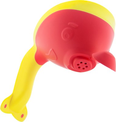 Ковшик для купания ROXY-KIDS Flipper с лейкой / RBS-004-CO