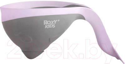 Ковшик для купания ROXY-KIDS Flipper RBS-004-SO с лейкой - фото