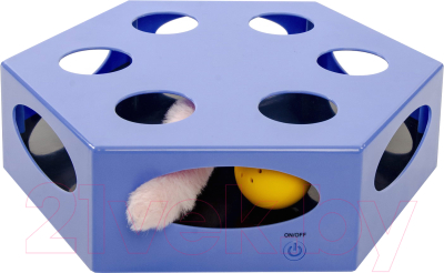 Игрушка для кошек SkyRus Hexagon Maze / 00424/SR - фото