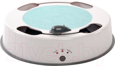 Игрушка для кошек SkyRus Hollow Mouse / 00281/SR - фото