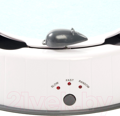 Игрушка для кошек SkyRus Hollow Mouse / 00281/SR