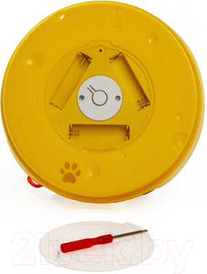 Игрушка для кошек SkyRus Mouse Tail / 00790/SR