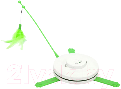 Игрушка для кошек SkyRus Flying Mouse / 00837/SR - фото