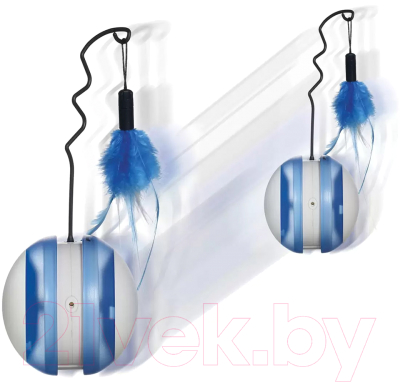 Игрушка для кошек SkyRus Moving Ball / 00267/SR