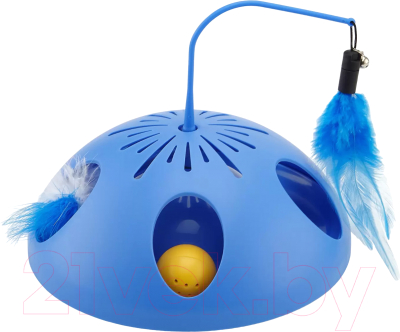 Игрушка для кошек SkyRus Pouncing Ball / 00820/SR
