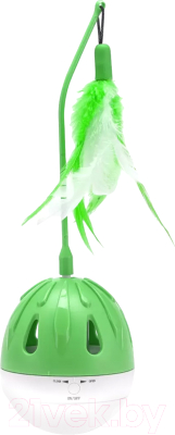 Игрушка для кошек SkyRus Swing Ball / 00417/SR - фото