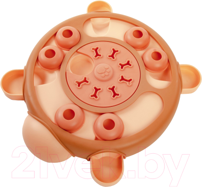 Игрушка для собак SkyRus Tortoise Puzzle Toy / 00813/SR - фото