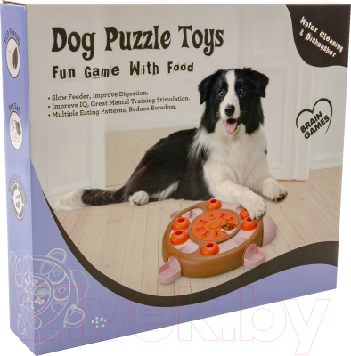 Игрушка для собак SkyRus Tortoise Puzzle Toy / 00813/SR