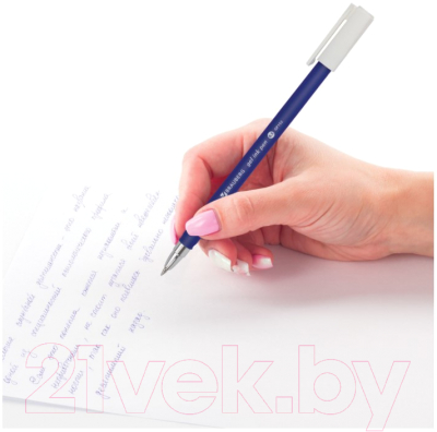 Ручка гелевая Brauberg 142945