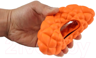 Игрушка для собак SkyRus Кольцо с пузырями / 088032