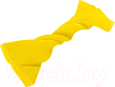 Игрушка для собак SkyRus Крученая кость малая / 088022