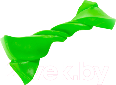 Игрушка для собак SkyRus Крученая кость малая / 088022