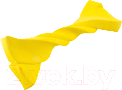 Игрушка для собак SkyRus Крученая кость / 088005