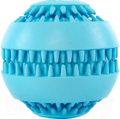 Игрушка для собак SkyRus Мяч для лакомств малый / 145021 - фото