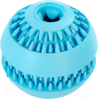 Игрушка для собак SkyRus Мяч для лакомств малый / 145021