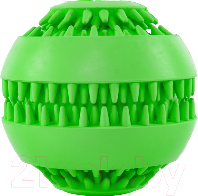 Игрушка для собак SkyRus Мяч для лакомств малый / 145021 - фото