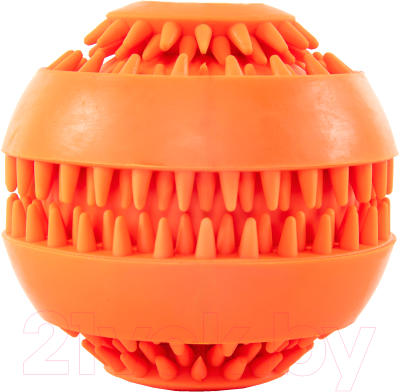 Игрушка для собак SkyRus Мяч для лакомств малый / 145021 - фото