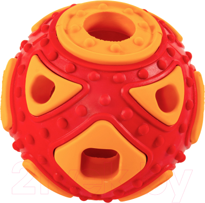 Игрушка для собак SkyRus Мяч для лакомств / 145011 - фото