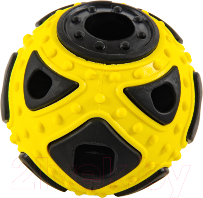 Игрушка для собак SkyRus Мяч для лакомств / 145011 - фото