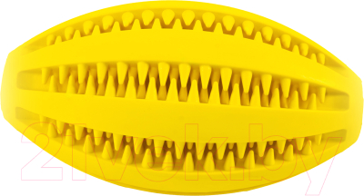 Игрушка для собак SkyRus Мяч регби / 088068 - фото