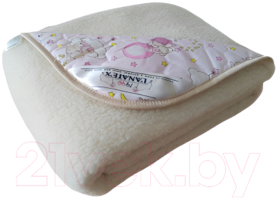 Одеяло для малышей Lanatex ООМ 027 / 932 - фото