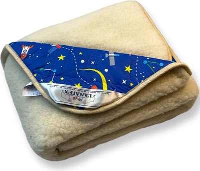 Одеяло для малышей Lanatex ООМ 027 / 932