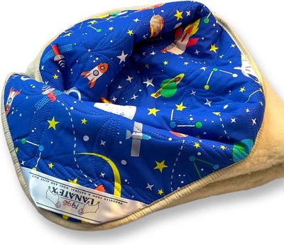 Одеяло для малышей Lanatex ООМ 027 / 932