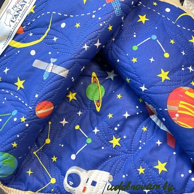 Одеяло для малышей Lanatex ООМ 027 / 932