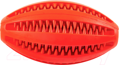 Игрушка для собак SkyRus Мяч регби / 088068 - фото
