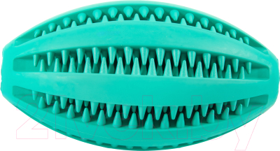Игрушка для собак SkyRus Мяч регби / 088068 - фото