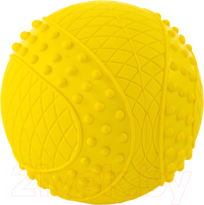 Игрушка для собак SkyRus Мяч с пищалкой / 145045 - фото