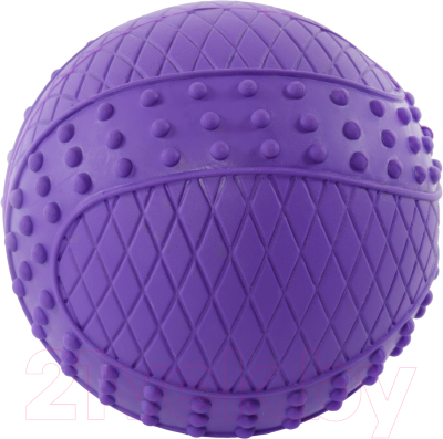 Игрушка для собак SkyRus Мяч с пищалкой / 145045 - фото