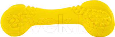 Игрушка для собак SkyRus Рифленая кость / 145031 - фото