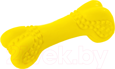 Игрушка для собак SkyRus Рифленая кость / 145031