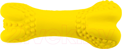 Игрушка для собак SkyRus Рифленая кость / 145031