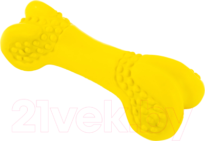 Игрушка для собак SkyRus Рифленая кость / 145031