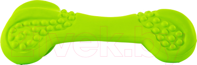 Игрушка для собак SkyRus Рифленая кость / 145031 - фото