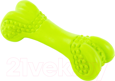 Игрушка для собак SkyRus Рифленая кость / 145031