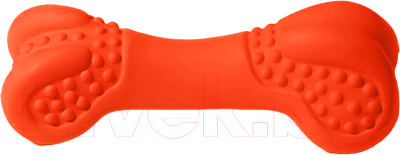 Игрушка для собак SkyRus Рифленая кость / 145031 - фото