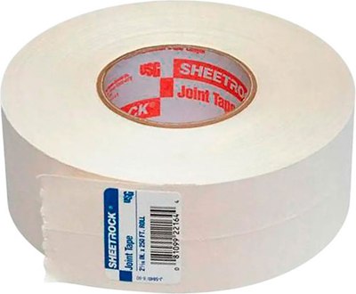 Бумажная лента Sheetrock Для швов 52мм - фото