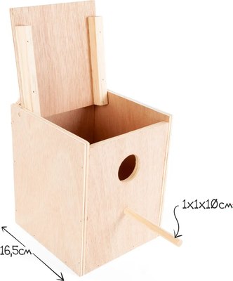 Домик для клетки SkyRus 56624/SR