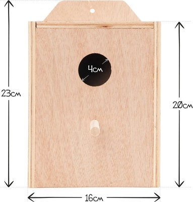 Домик для клетки SkyRus 56624/SR