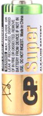 Комплект батареек GP Batteries Super Alkaline 23AF MN21 / GP 23AF-2C5