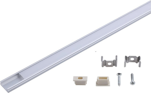 Профиль для светодиодной ленты Gauss Basic BT414 - фото