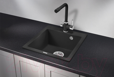 Мойка кухонная GRANULA GR-4651 (турмалин)