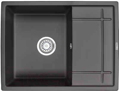 Мойка кухонная GRANULA GR-6501 - фото