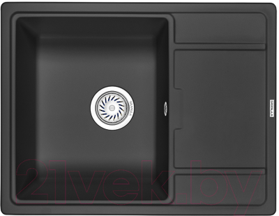 Мойка кухонная GRANULA GR-6503 - фото